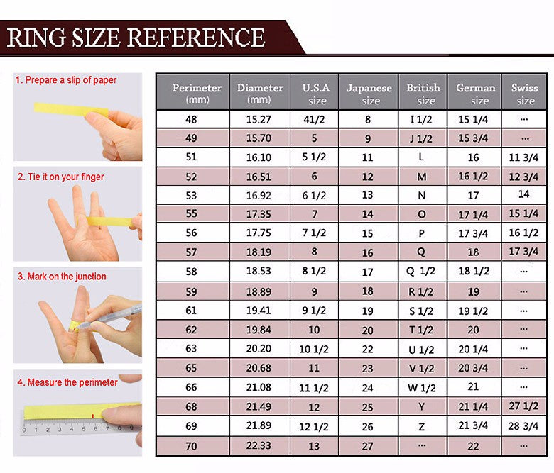 Zircon Rings Rose gold Wedding Crystals Jewelry top quality 1.75ct