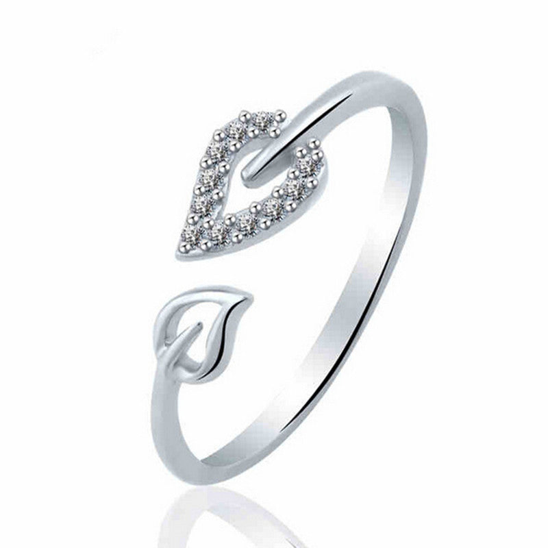 The Personality Party Rings For Women Lovers Hot Shining Bright Elements