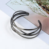 Cuff Bangles Fashion Bracelets & Bangles Female Cute Ladies Jewelry