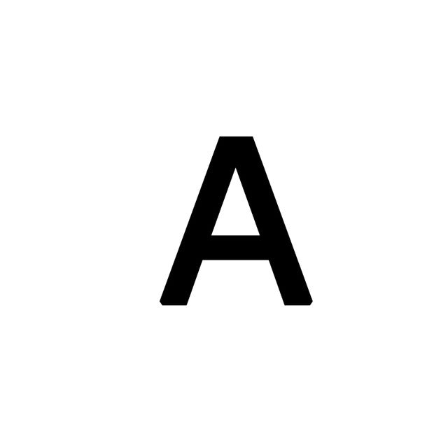 Gold Silver Color Heart Letters Rings For Women Name Ring Set Party Jewelry