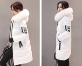 New Fashion Women Winter Jacket Warm Hooded Parka - Shopizhu