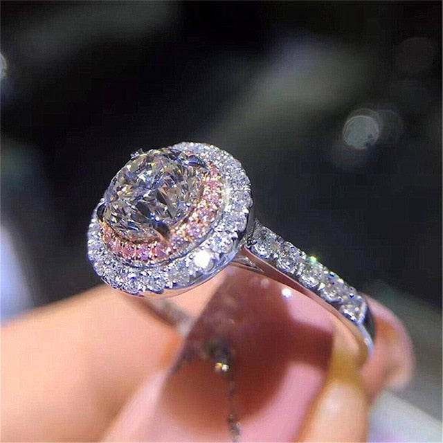 Classic Engagement Ring Design Rings Jewelry