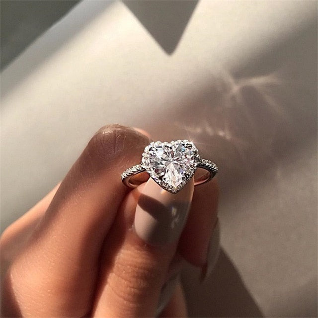 Classic Engagement Ring Design Rings Jewelry