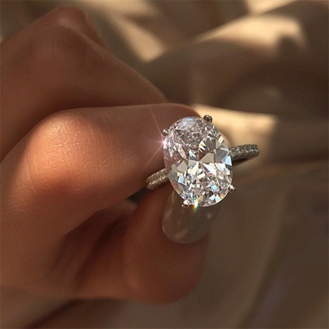 Classic Engagement Ring Design Rings Jewelry