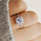 Classic Engagement Ring Design Rings Jewelry