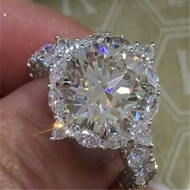 Classic Engagement Ring Design Rings Jewelry