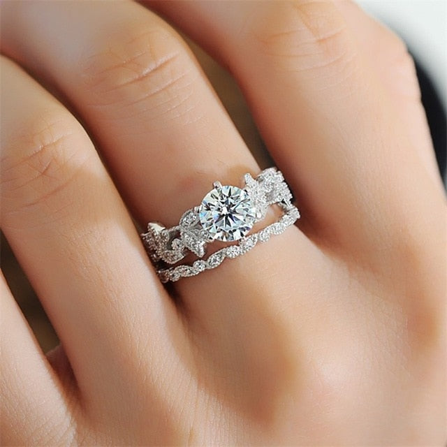 Classic Engagement Ring Design Rings Jewelry